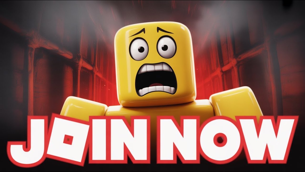 Minecraft / Roblox Thumbnail