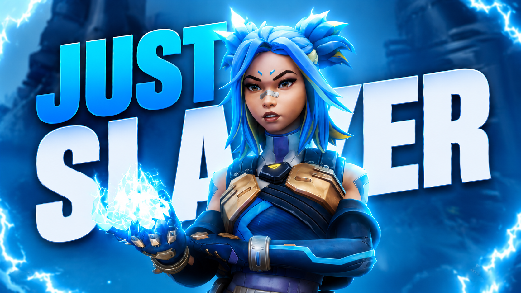 Valorant / Fortnite Thumbnail