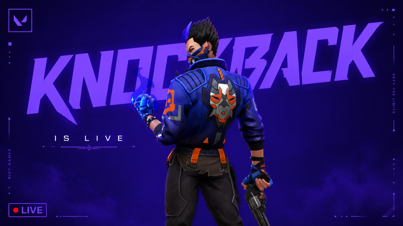 Valorant / Fortnite Thumbnail