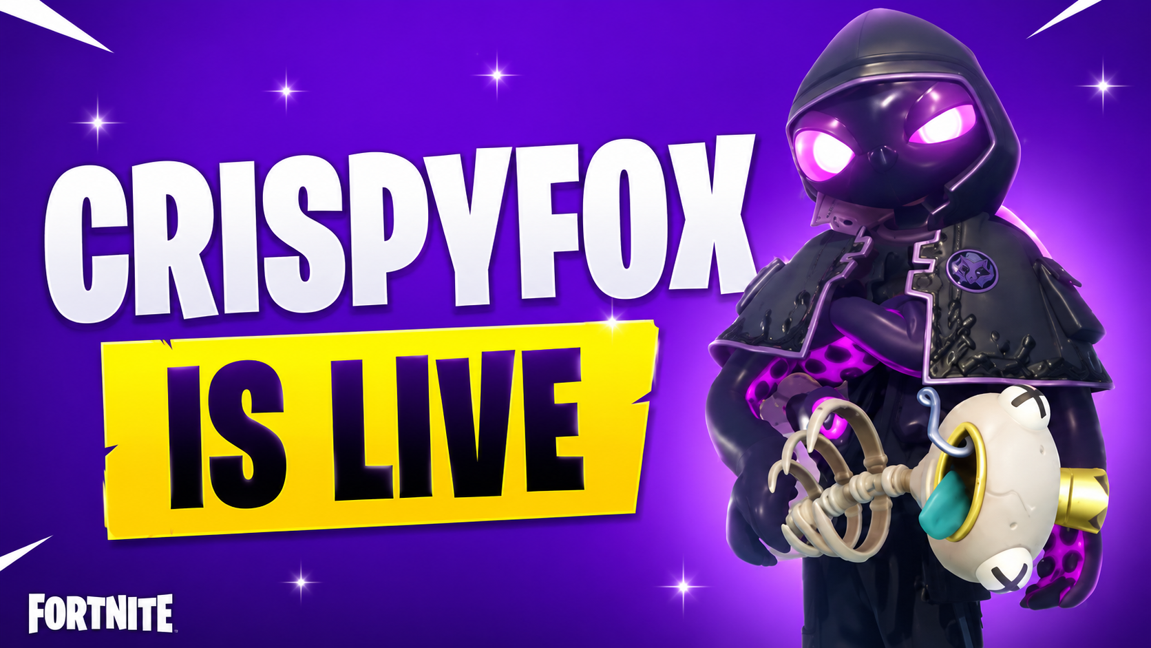 Valorant / Fortnite Thumbnail