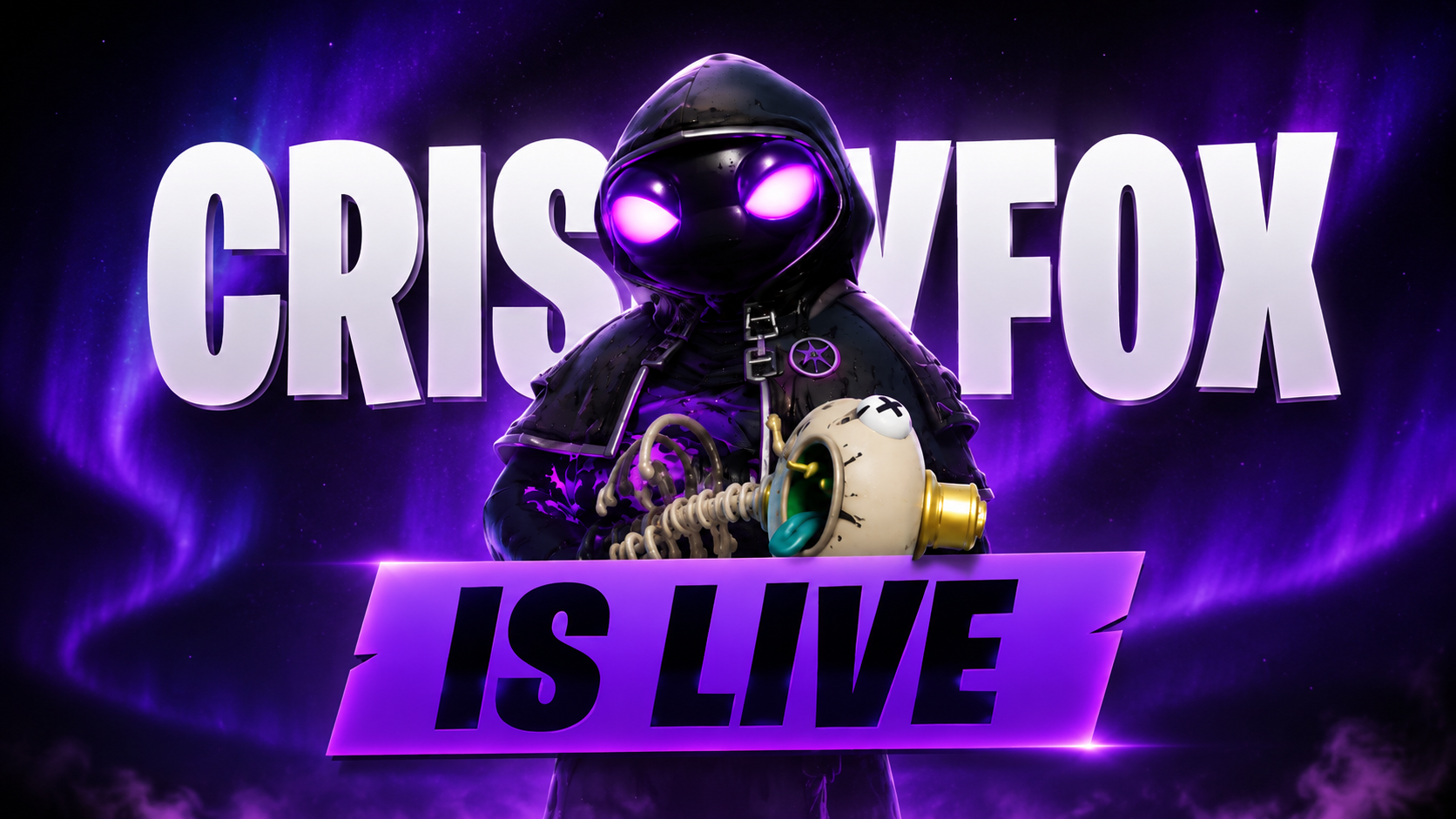 Valorant / Fortnite Thumbnail